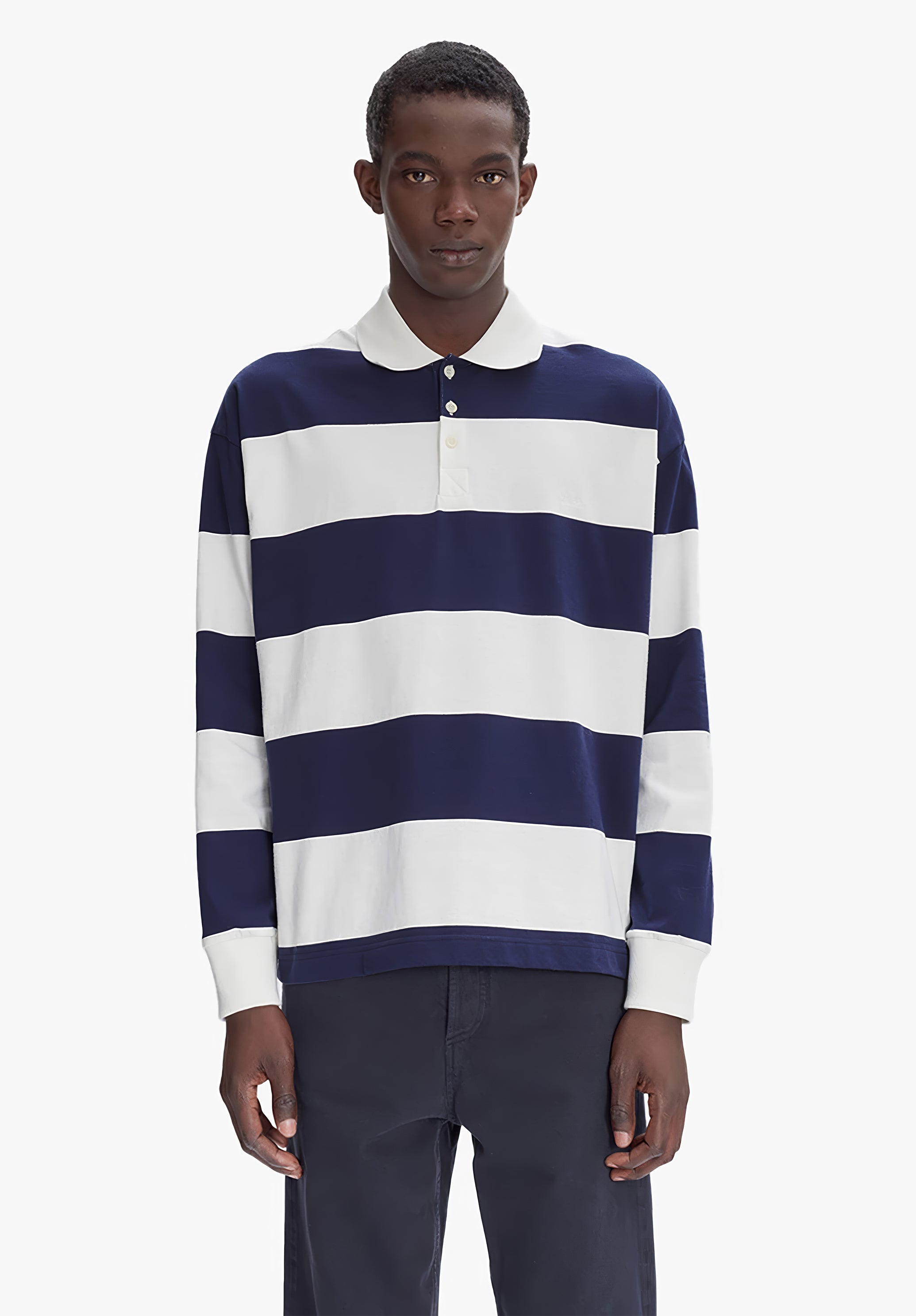 Riley polo shirt - 1