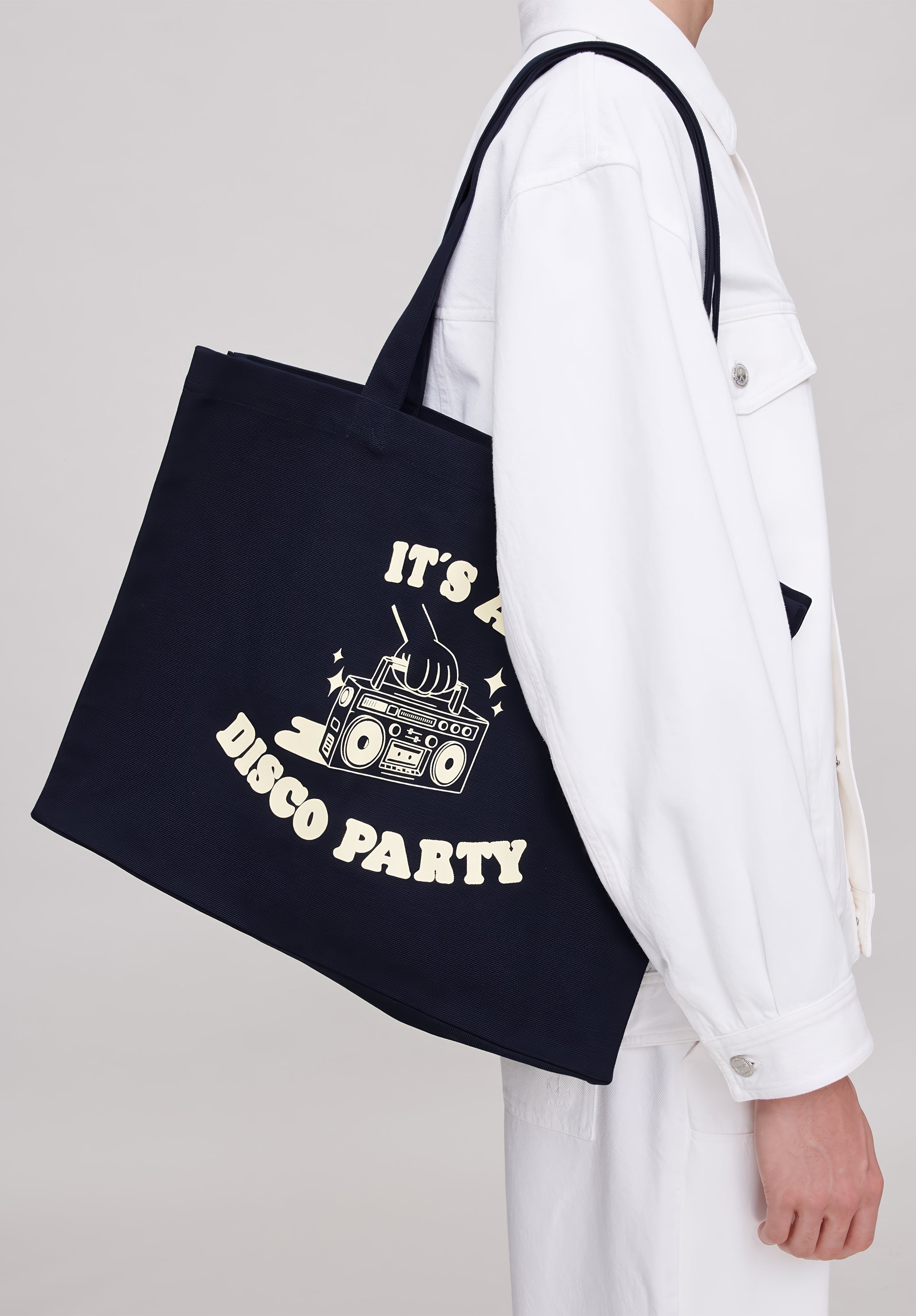 Diane Disco shopping bag - 7