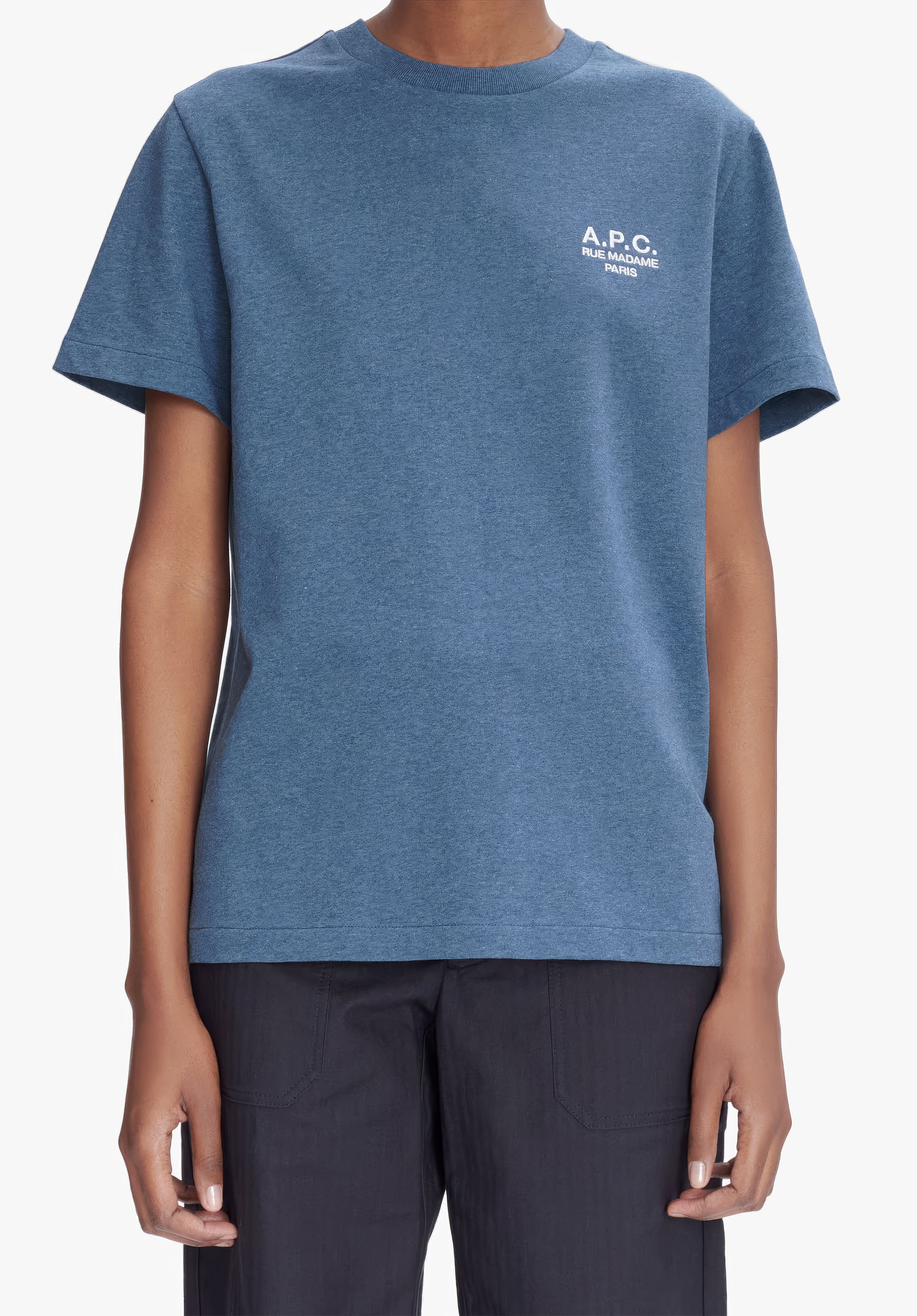 Standard Rue Madame T-shirt - 7