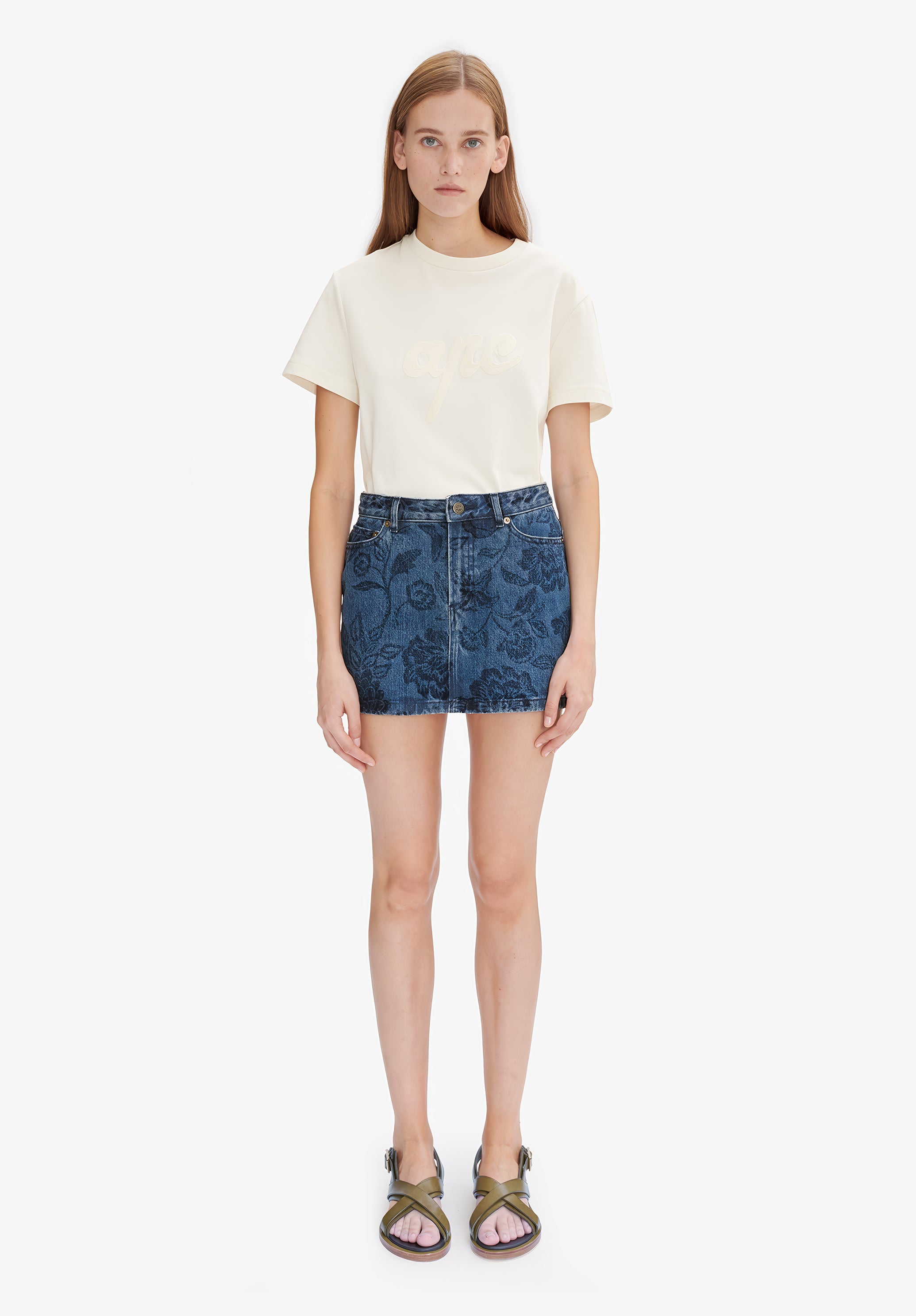 Mini-skirt - 1