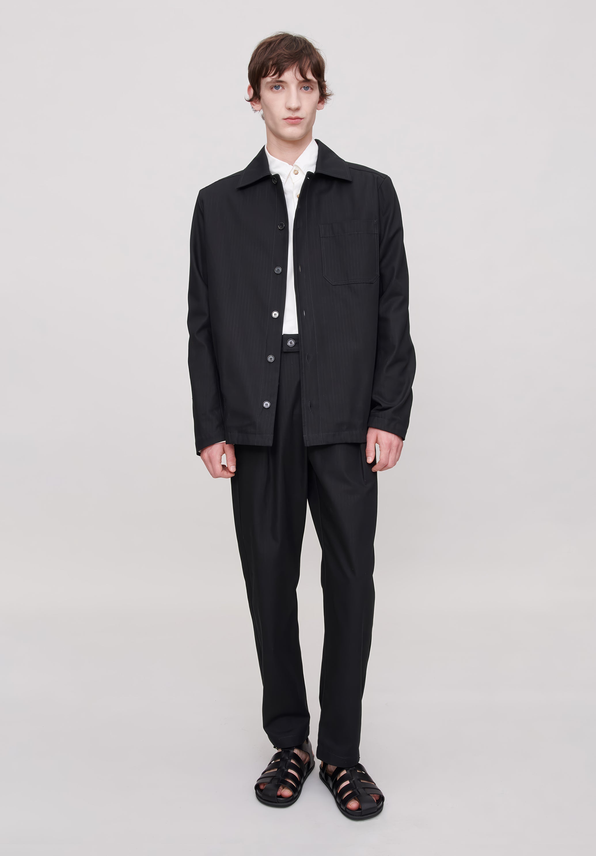 Jeffray jacket - 1