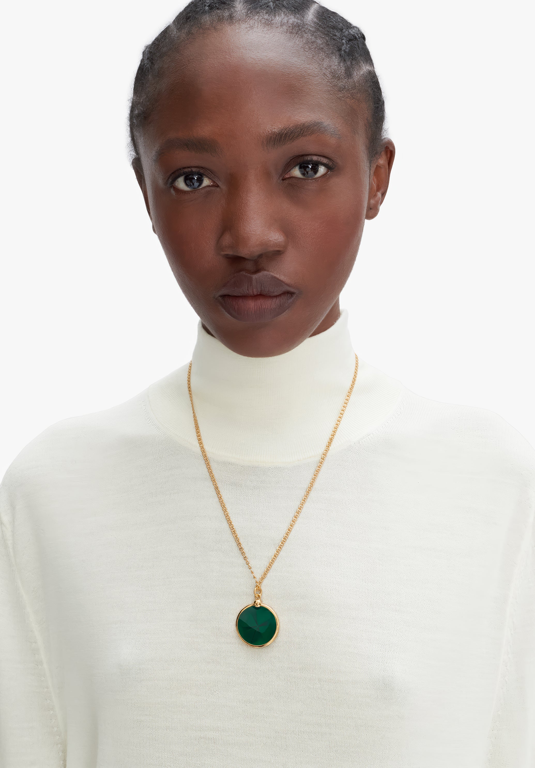 Fortuna necklace Anastasia Barbieri - 1