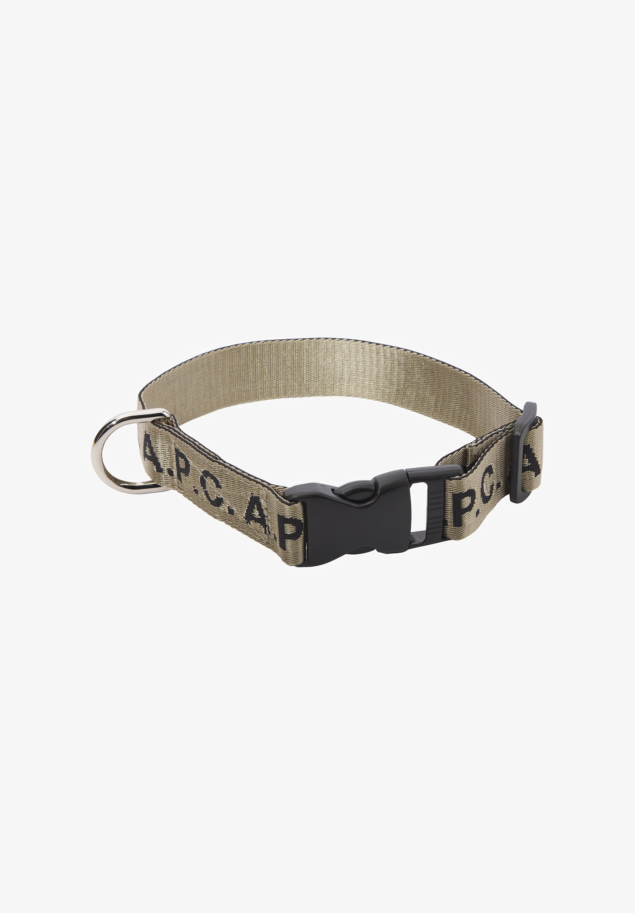 Toutou Logo collar - 0