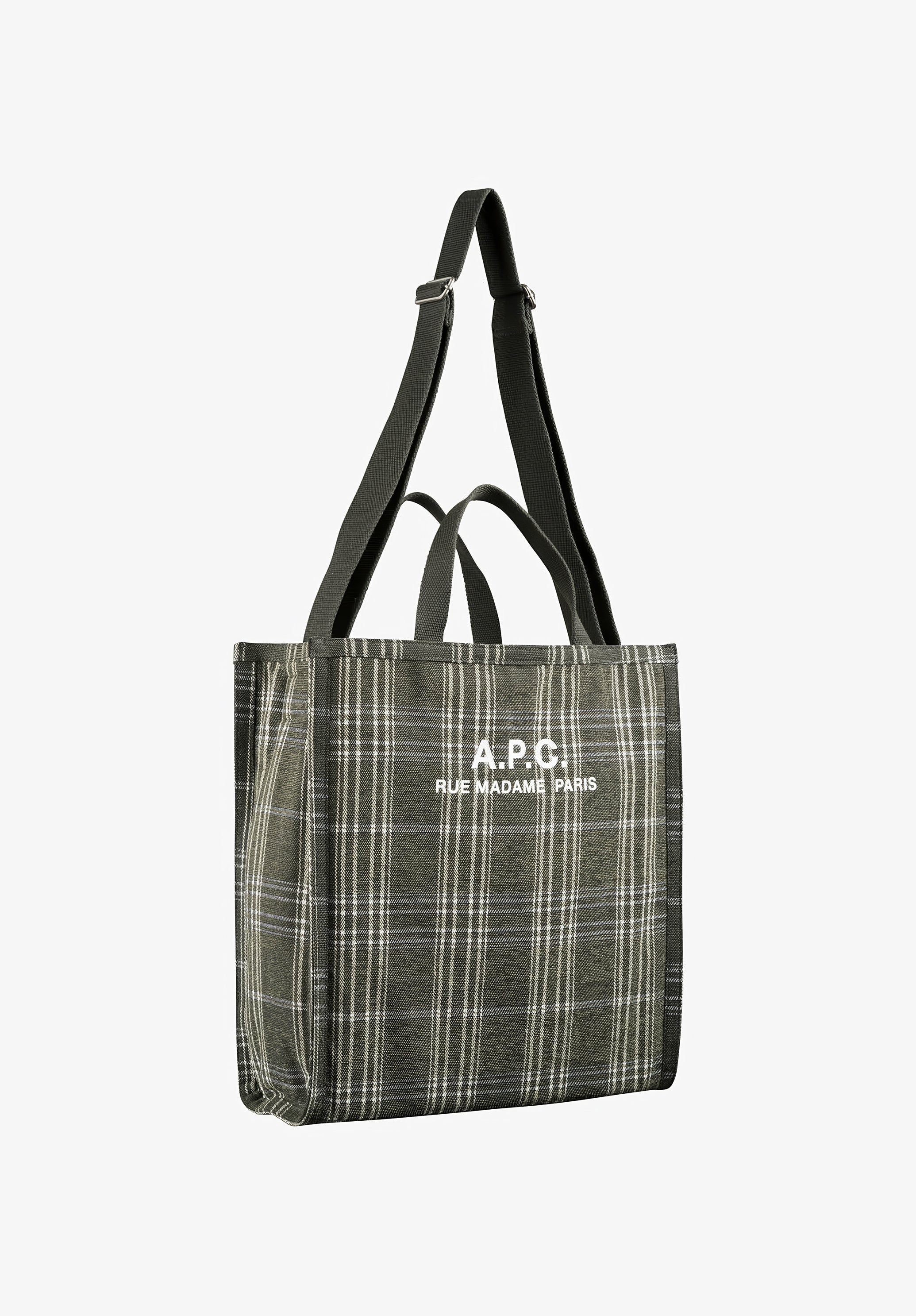 Recuperation shopper tote - 3
