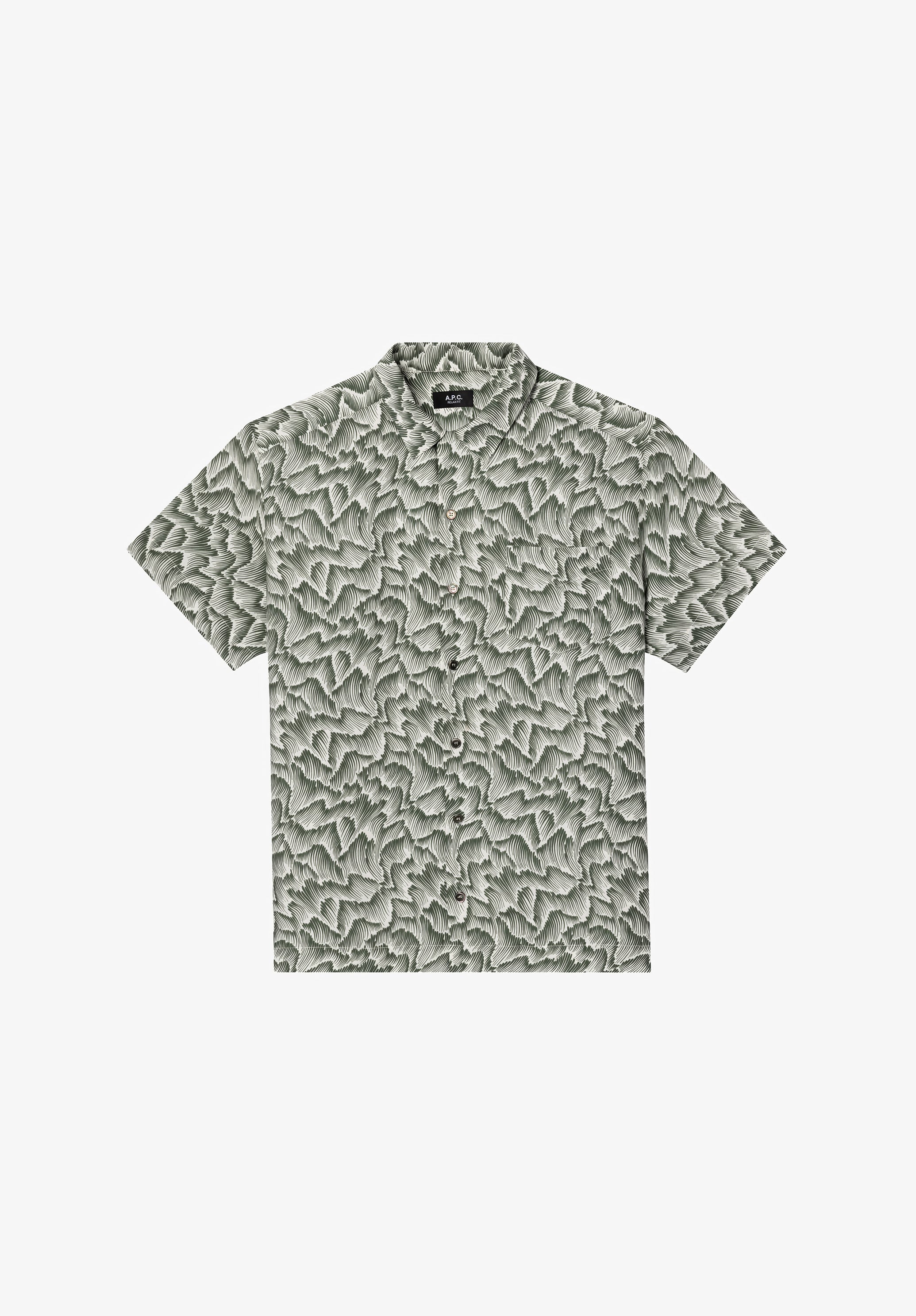 Roy short-sleeve shirt - 0