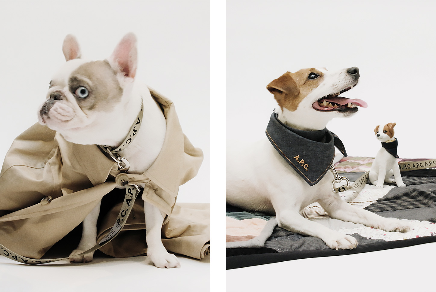 A.P.C. toutou A.P.C. toutou